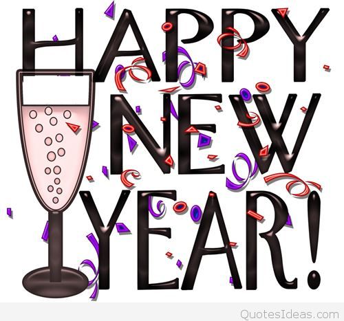Happy New Year Download Image Png Clipart