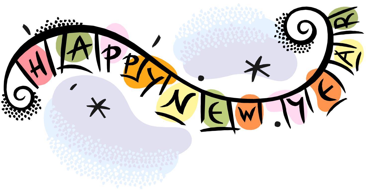 Happy New Year 6 Download Quotes Clipart
