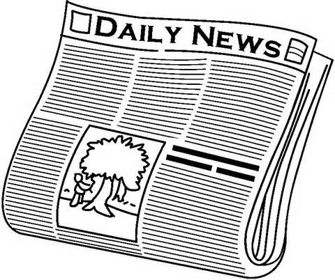 Newspaper News Kid Png Image Clipart