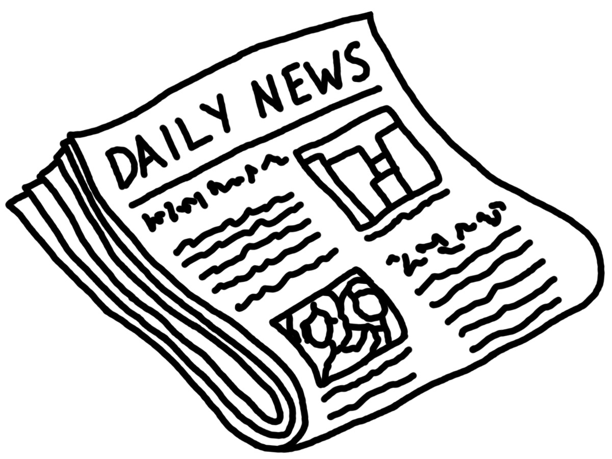 School Newspaper Images Download Png Clipart