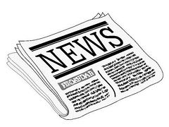 Newspaper Images Free Download Clipart