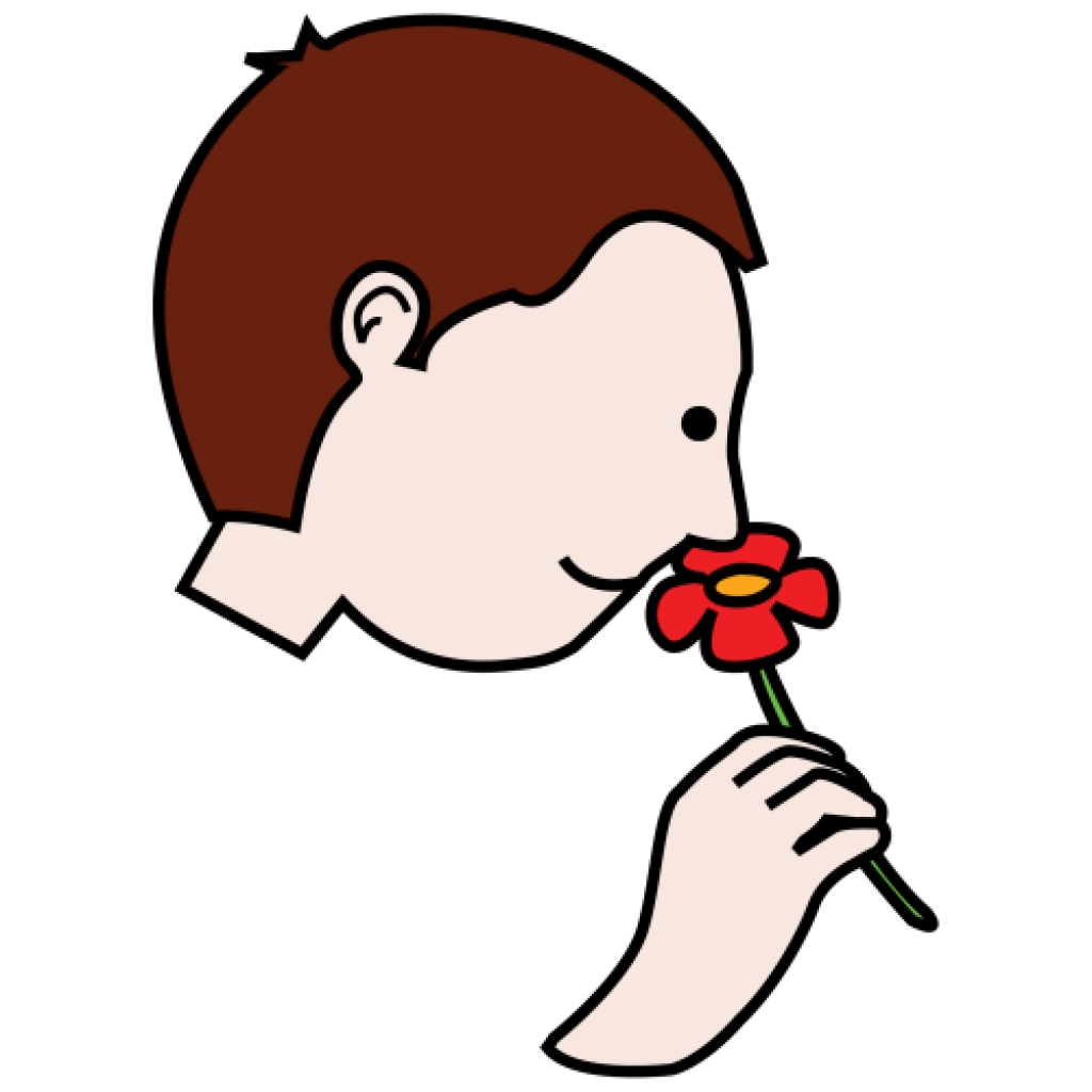 Nose Sniffing Png Image Clipart