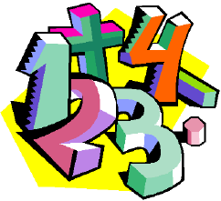 Numbers Number Images Clipart Clipart