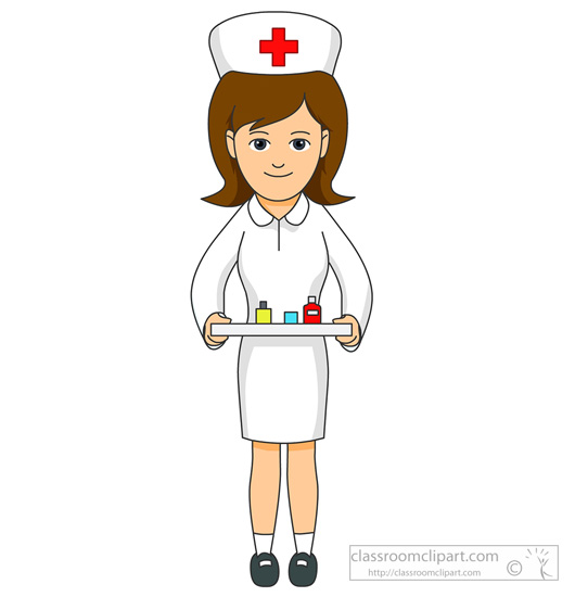 Nurse For Word Documents Png Image Clipart
