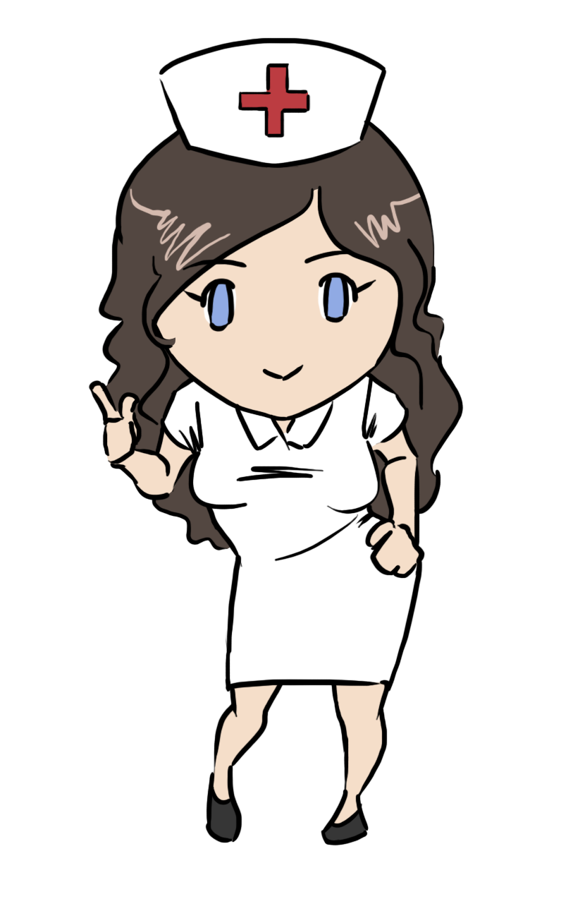 Nurse For Word Documents Png Image Clipart