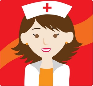 Nurse Image A Nurse Free Download Clipart