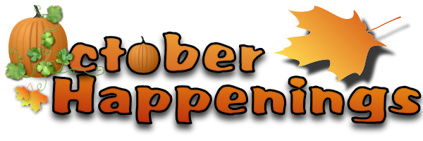 October For You Png Image Clipart