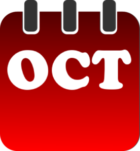 October Image Download Png Clipart