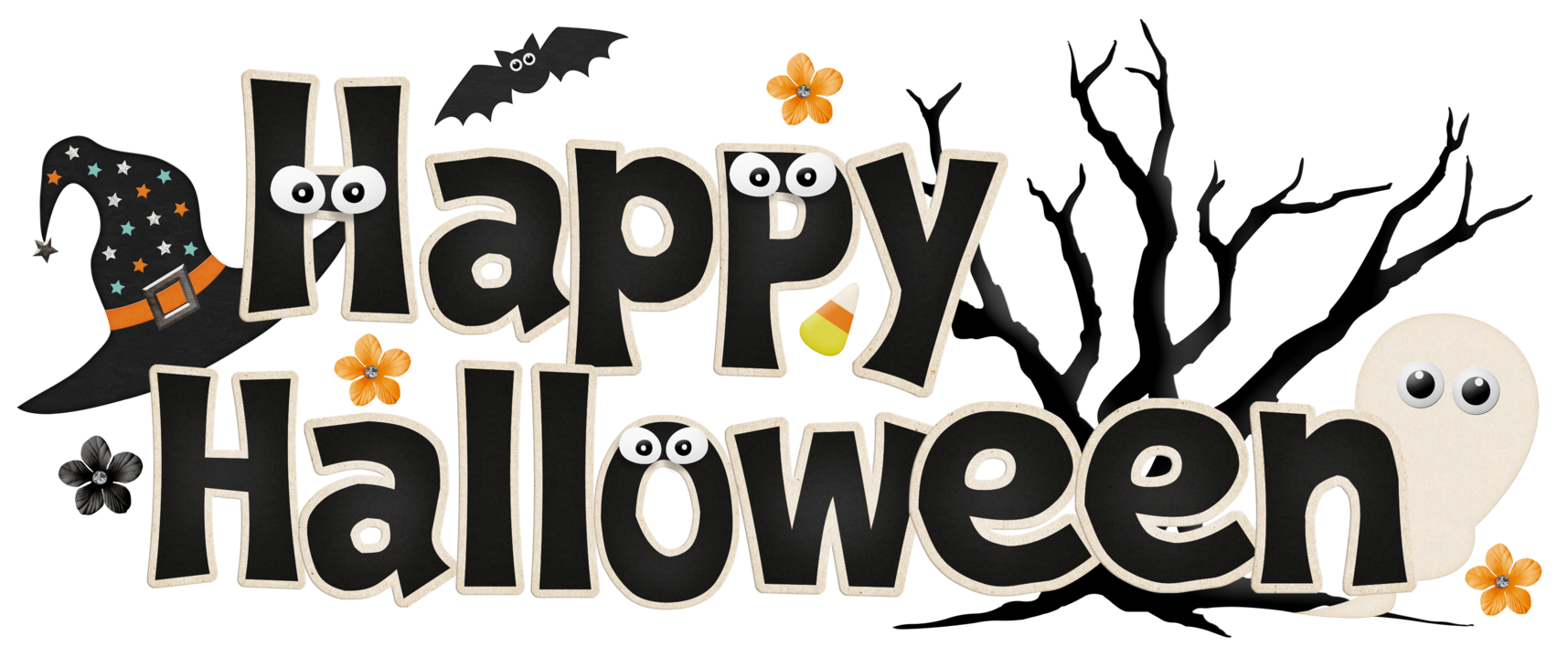 October Hd Image Clipart
