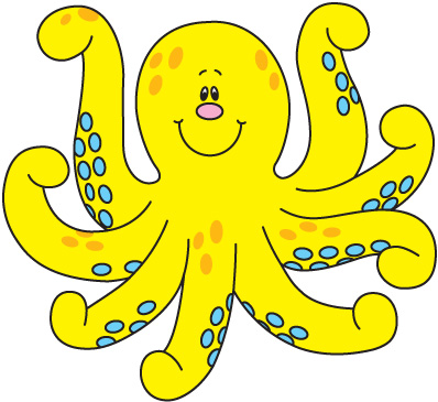 Octopus Kid Png Image Clipart