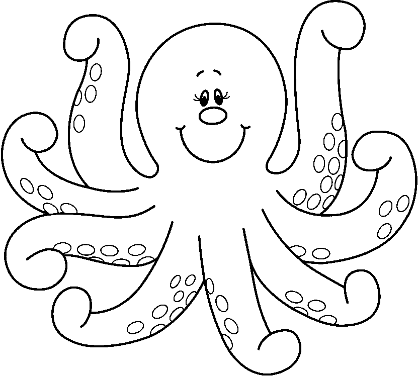 Octopus Images 3 Image Png Clipart