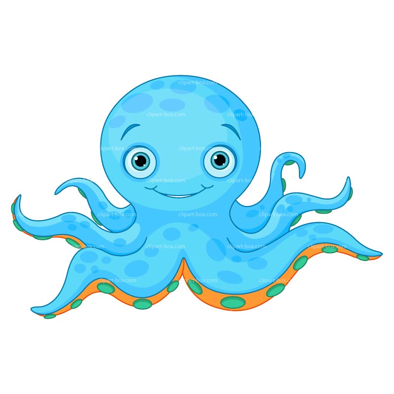 Octopus Images Clipart Clipart