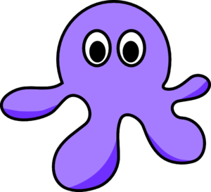 Clip Art Octopus Png Image Clipart