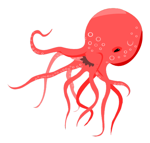 Octopus Images 3 Hd Photo Clipart