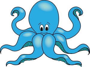 Octopus Images Png Images Clipart