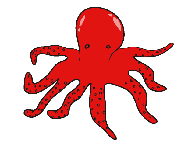 Octopus Png Images Clipart