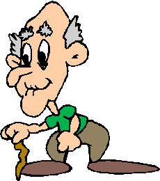 Free Old Man Free Download Clipart