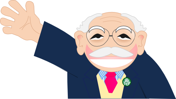 Old Man Hd Image Clipart