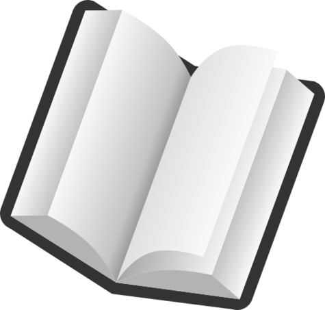 Clipart Open Book To Use Resource Clipart