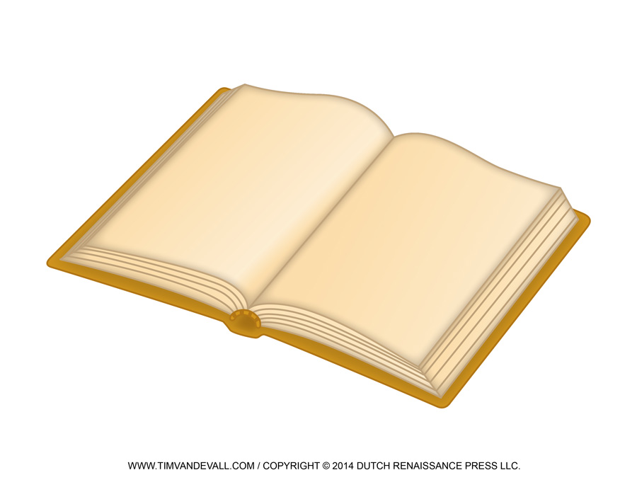 Open Book Yellow Image Png Image Clipart