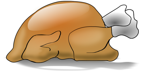Thanksgiving Day Turkey Clipart
