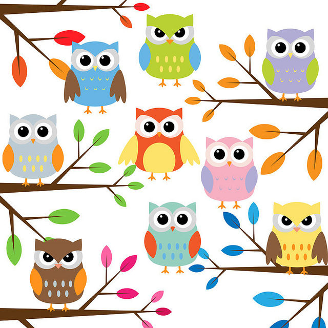 Free Owl Owl For Baby Shower Images Clipart