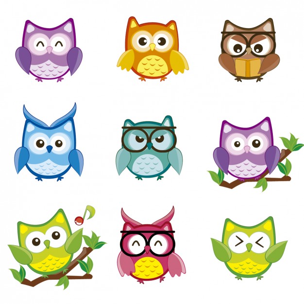 Free Owl Owl Vectors Photos And Psd Clipart