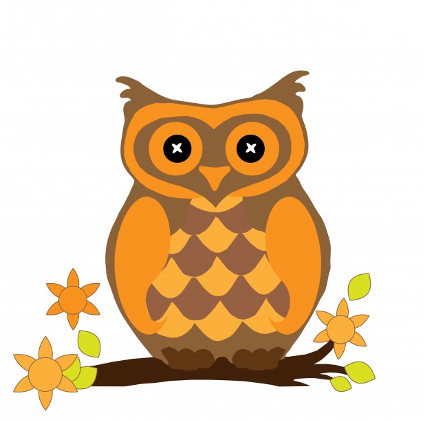 Free Owl Cute Halloween Owl Images Clipart