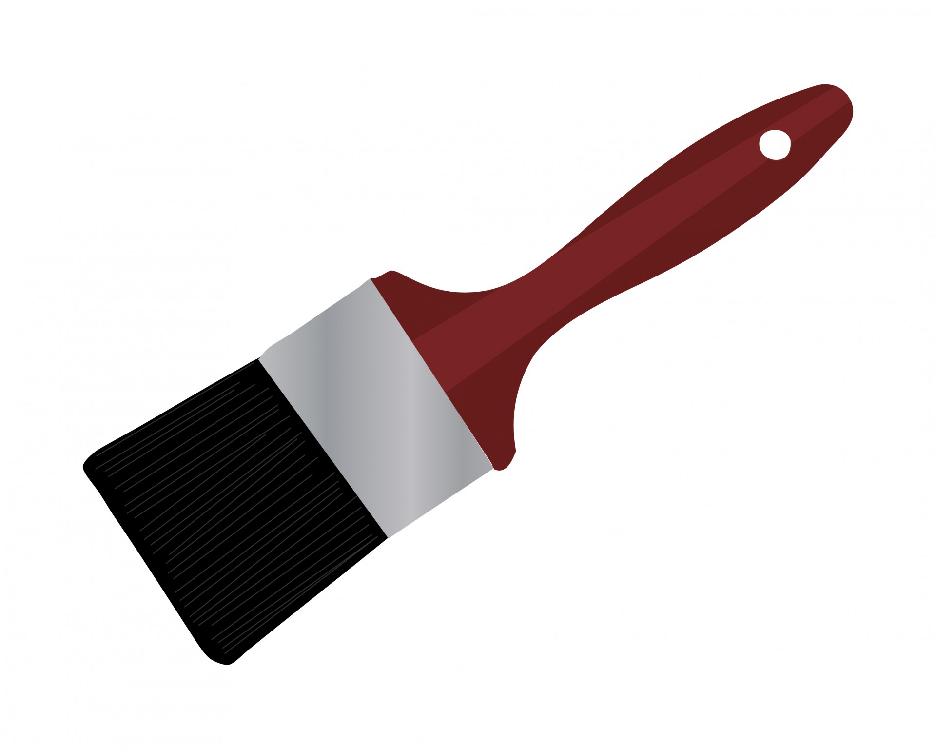 Paintbrush Paint Brush Stock Photo Public Domain Clipart