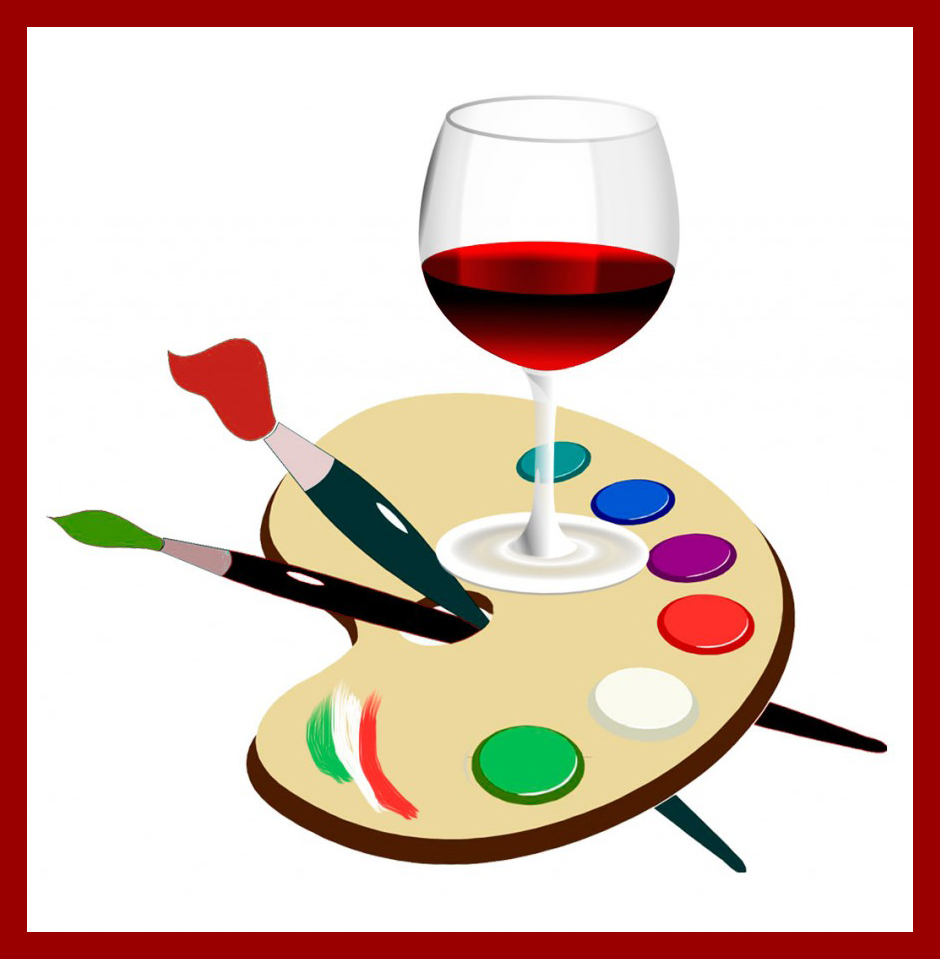 Paint And Sip Download Png Clipart