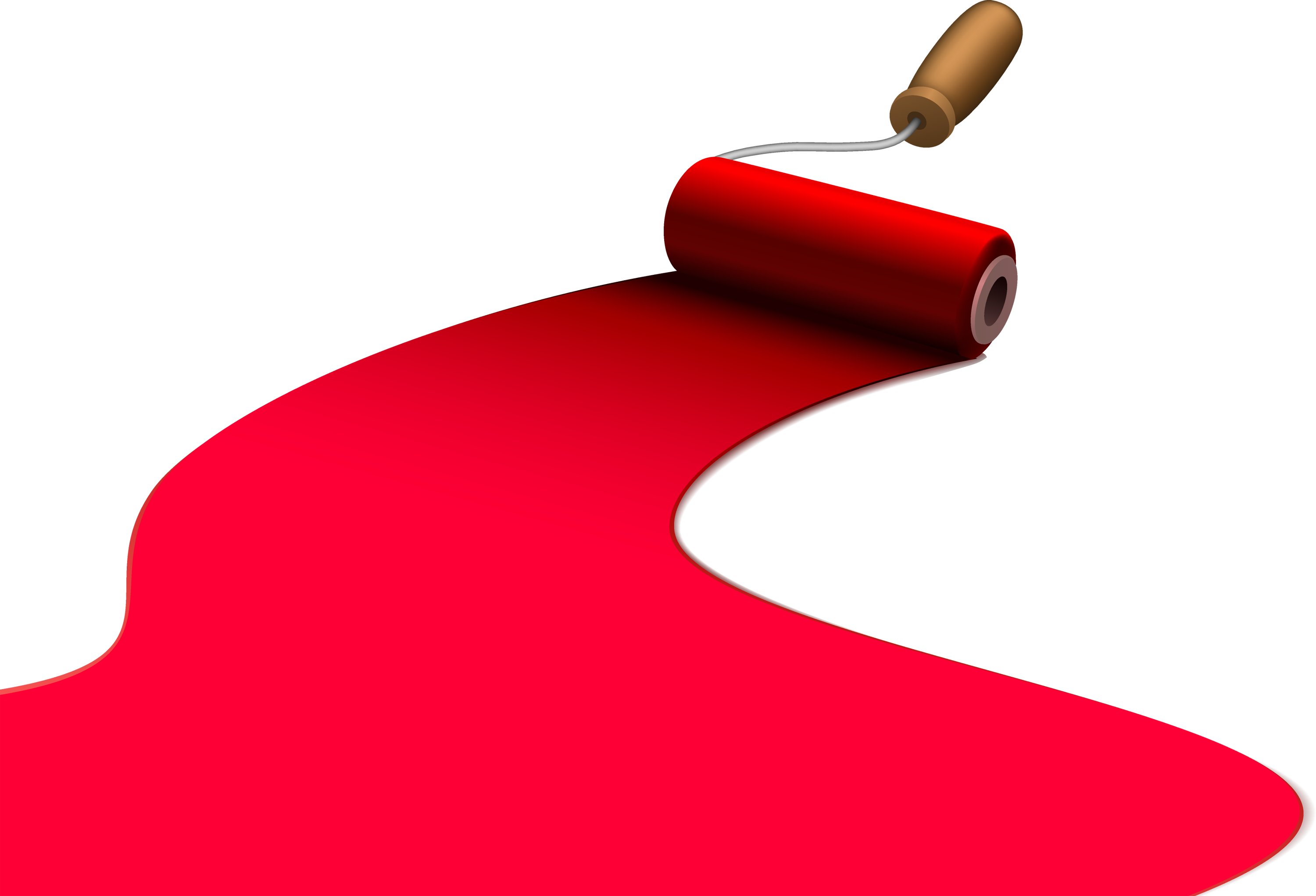 Paint Rollers Painting Download HD PNG Clipart