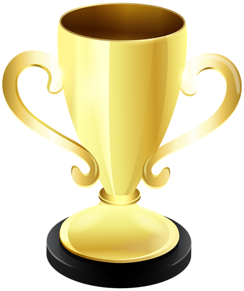 Trophy Portable Cup Design Graphics World Network Clipart