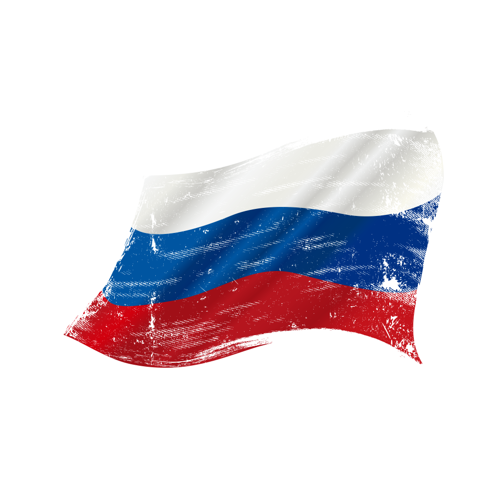 Of Material Drawing Flag Vector Russian The Clipart
