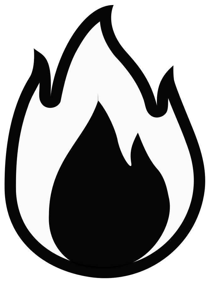 Content Fire Flame Drawing Flames PNG Free Photo Clipart