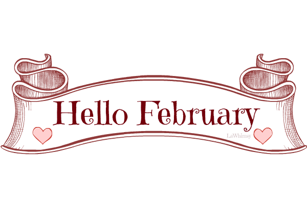 Download February Desktop Hello Wallpaper Hello! 