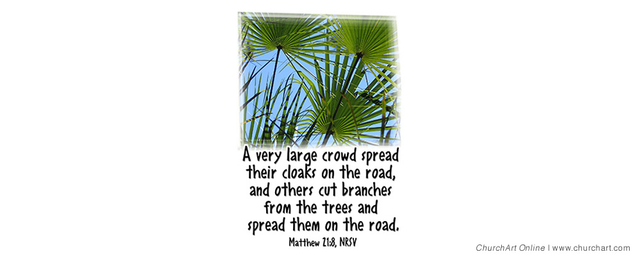 Palm Sunday Churchart Png Image Clipart