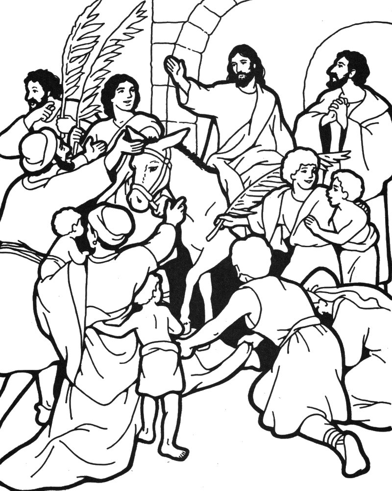 Images About Bible Palm Sunday On Sunday Clipart