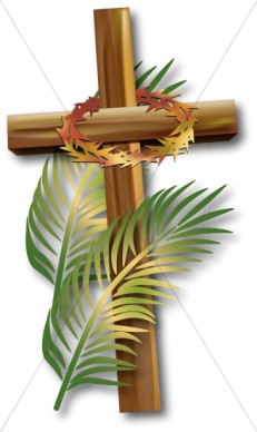 Palm Sunday Black And White Free Download Clipart