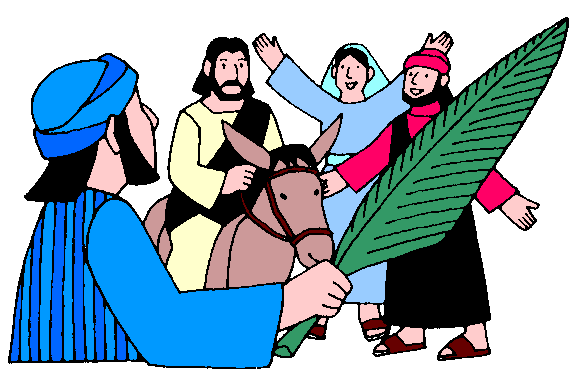Palm Sunday Image Png Clipart