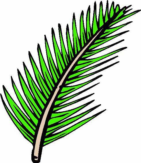 Palm Sunday Hostted Png Image Clipart