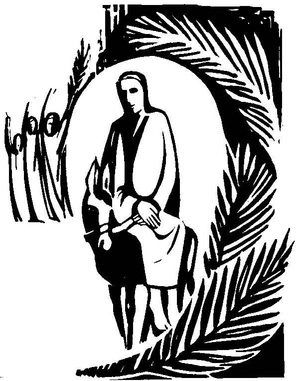 Palm Sunday Png Image Clipart