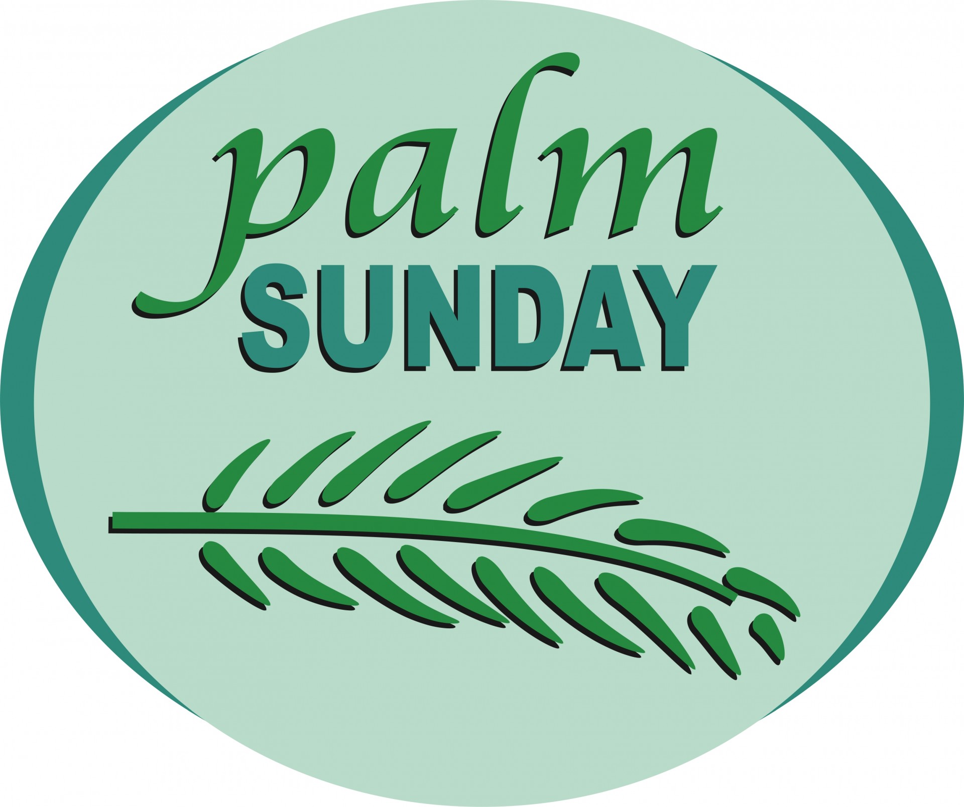 Palm Sunday Stock Photo Public Domain Pictures PNG Clipart from Holidays Pa...