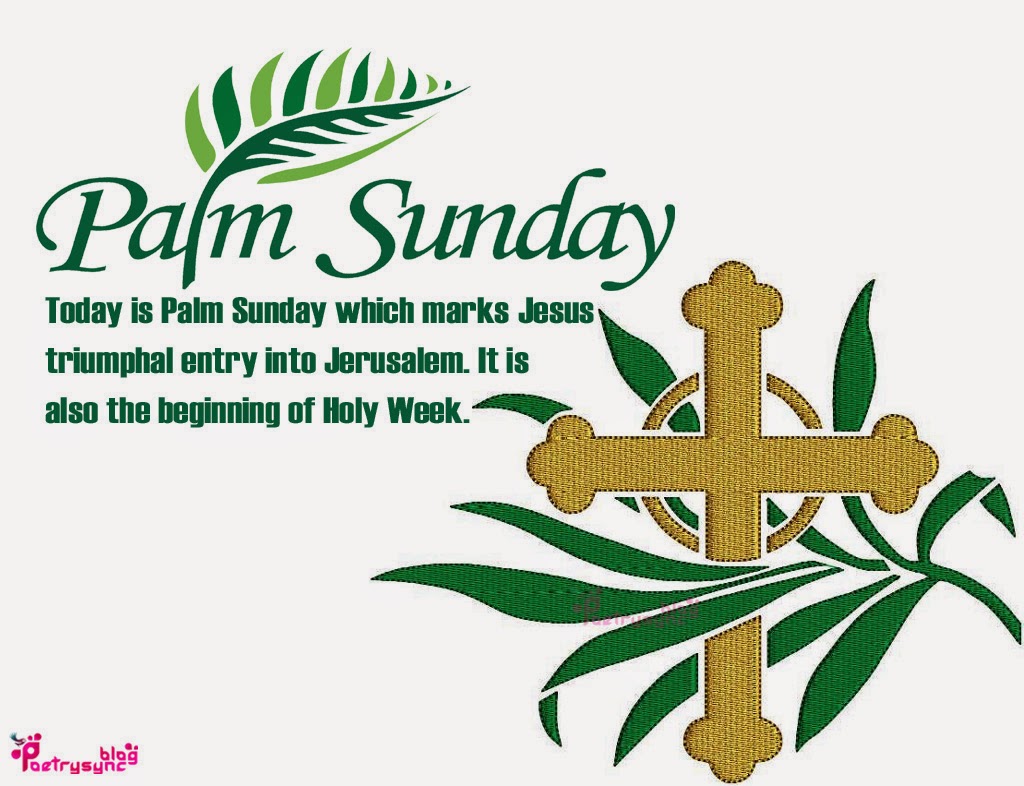 Download Palm Sunday Quotes Quotesgram Image Png Clipart PNG Free FreePngCl...