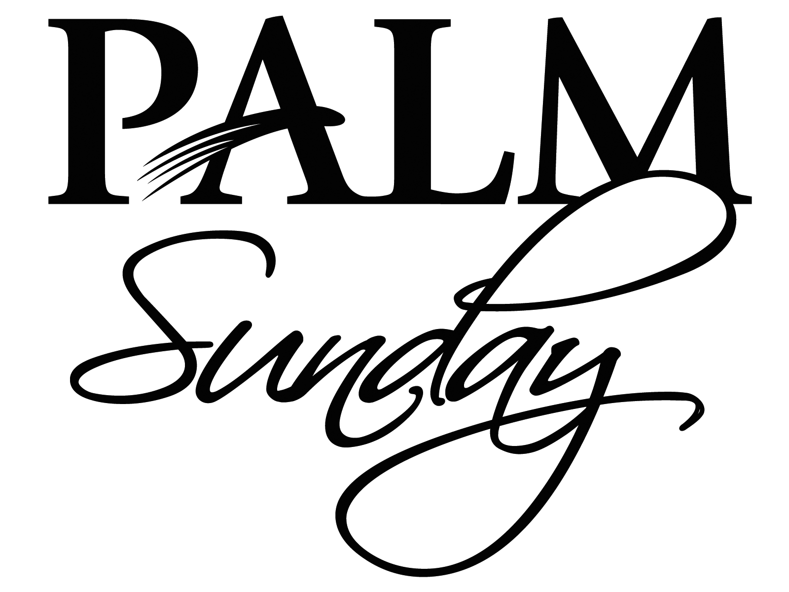 Palm Sunday Kid Hd Image Clipart