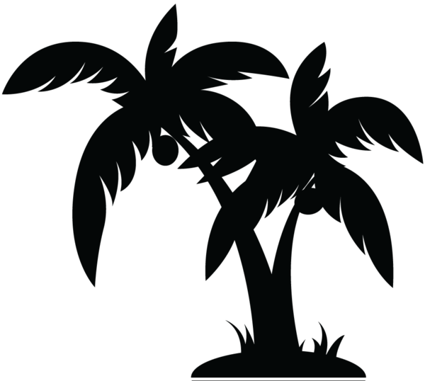 Palm Tree 8 Png Images Clipart
