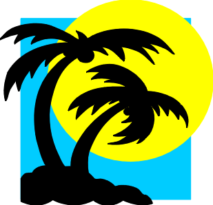 Palm Tree 7 Clipart Clipart