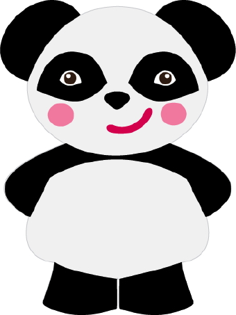 Panda Free Download Clipart