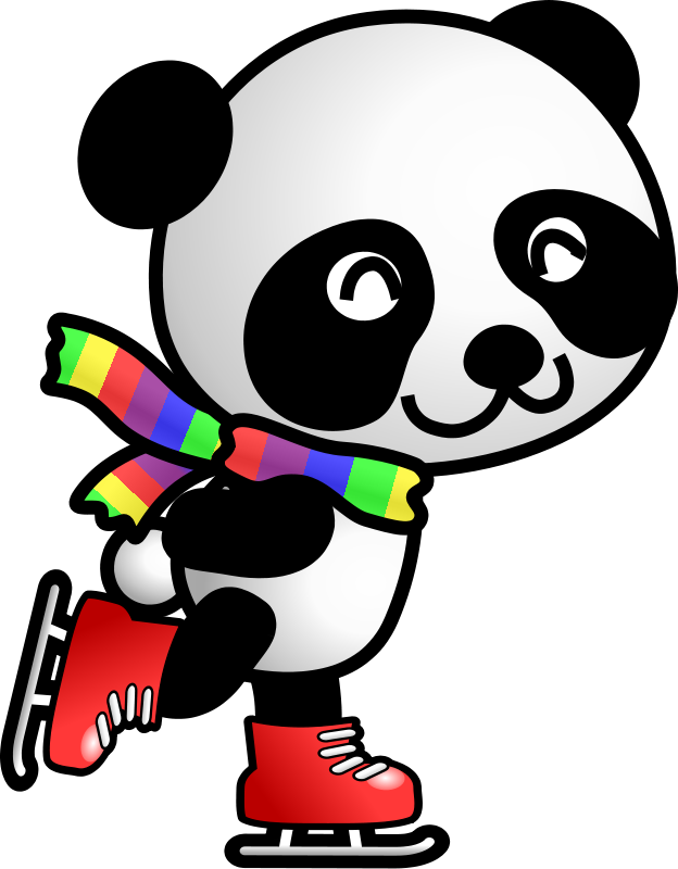 Baby Panda Images Free Download Png Clipart