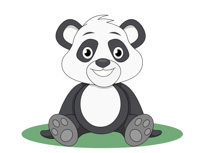 Free Panda Pictures Graphics Illustrations 4 Clipart
