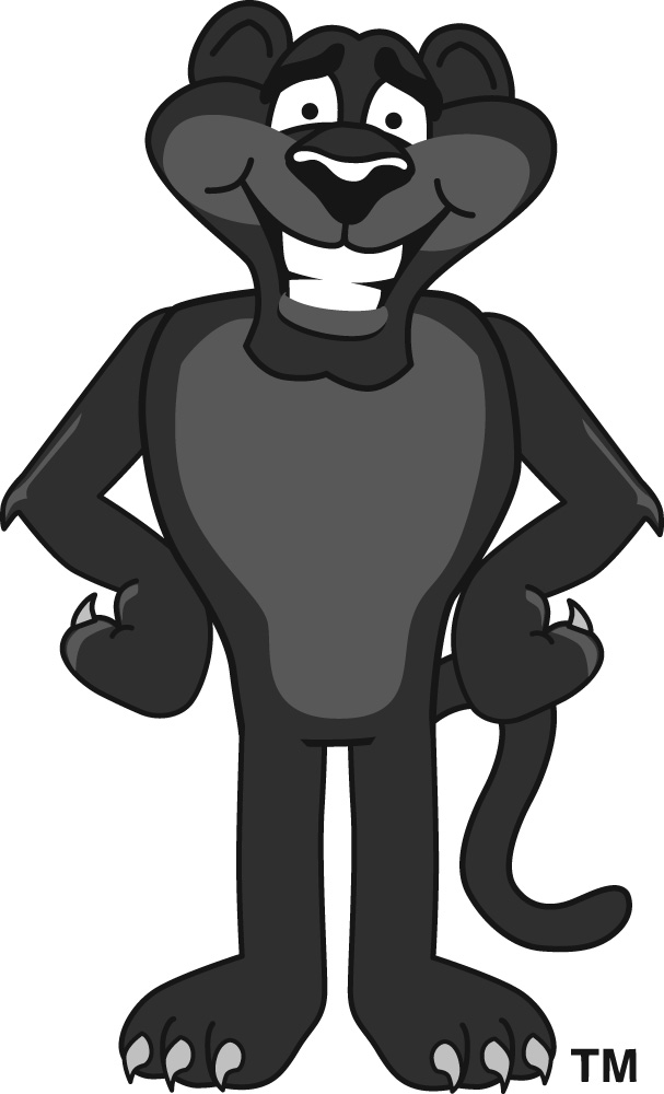 Panther Mascot Images Transparent Image Clipart